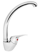 Plautuvės maišytuvas Slovarm TA4008B, chromuotas