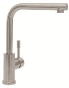 Plautuvės maišytuvas Villeroy&Boch Modern Steel, plienas
