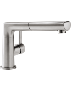 Plautuvės maišytuvas Villeroy&Boch Sorano Shower, plienas