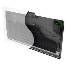 Infraraudonųjų spindulių radiatorius Atlantic SOLIUS WiFi 1000W