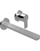 Praustuvo maišytuvas Giulini Surf 5820, su potinkine dalimi