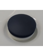 Praustuvo maišytuvo ventilis Giulini 5102L, juodas, 1 1/4"