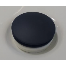 Praustuvo maišytuvo ventilis Giulini 5102L, juodas, 1 1/4"