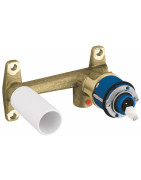 Potinkinė praustuvo maišytuvo dalis Grohe Allure, 1/2"