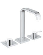 Praustuvo maišytuvas Grohe Allure M, chromas, aukšta svirtimi