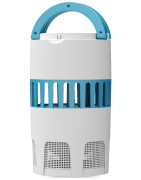 Vabzdžių gaudyklė su ventiliatoriumi ir UV lempa Ardes 12W