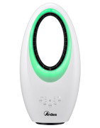 Ventiliatorius Ardes Muna Bladeless, su nuotoliniu valdymu