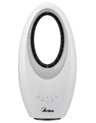 Ventiliatorius Ardes Muna Bladeless, su nuotoliniu valdymu