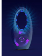 Ventiliatorius Ardes Muna Bladeless, su nuotoliniu valdymu