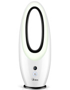 Ventiliatorius Ardes Muna Bladeless XL, su nuotoliniu valdymu