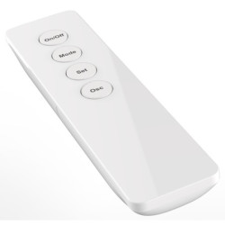 Ventiliatorius Ardes Tifon, su nuotoliniu valdymu, 10 ašmenų