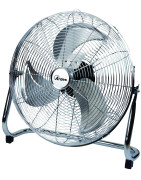 Ventiliatorius Ardes Box Chrome 45, pastatomas, 45cm