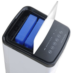 Oro vėsintuvas Ardes Eolo Touch, su nuotoliniu valdymu