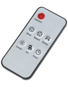 Oro vėsintuvas Ardes Cool-B Max, su nuotoliniu valdymu