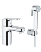 Praustuvo maišytuvas Grohe BauEdge, su bidė dušeliu