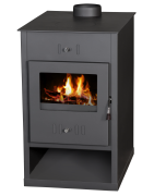 Plieninė krosnelė Victoria Atlant CM, 15 kW