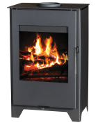 Plieninė krosnelė Victoria Opal L-w, 5 kW