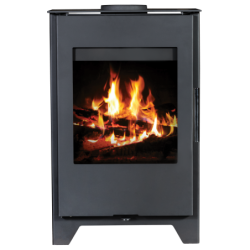 Plieninė krosnelė Victoria Opal L-w, 5 kW