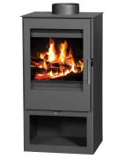 Plieninė krosnelė Victoria Parma, 5 kW