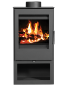 Plieninė krosnelė Victoria Parma, 5 kW