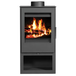 Plieninė krosnelė Victoria Parma, 5 kW