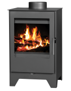 Plieninė krosnelė Victoria Parma L, 5 kW