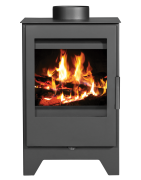 Plieninė krosnelė Victoria Parma L, 5 kW
