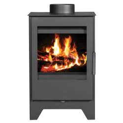 Plieninė krosnelė Victoria Parma L, 5 kW