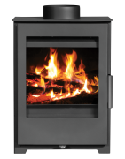 Plieninė krosnelė Victoria Parma SL, 5 kW