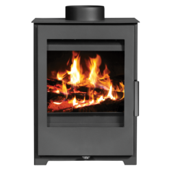 Plieninė krosnelė Victoria Parma SL, 5 kW