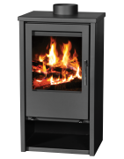 Plieninė krosnelė Victoria Regina, 9kW