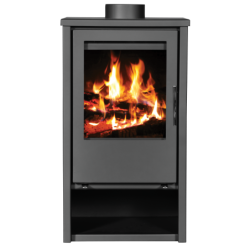 Plieninė krosnelė Victoria Regina, 9kW