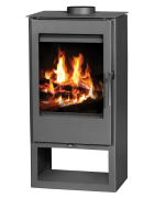 Plieninė krosnelė Victoria Toledo, 7kW