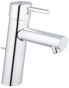 Praustuvo maišytuvas Grohe Concetto M, chromo spalvos