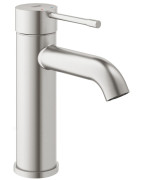 Praustuvo maišytuvas Grohe Essence S, plieno spalvos