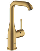 Praustuvo maišytuvas Grohe Essence L, "brushed cool sunrise"