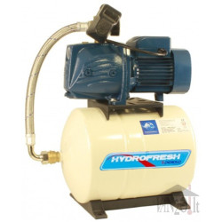 Siurblys su hidroforu Pedrollo JSWm2BX-N-24APT