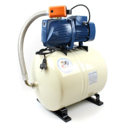 Siurblys su hidroforu Pedrollo JSWm1AX-N-100APT