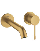 Praustuvo maišytuvas Grohe Essence M, brushed cool sunrise