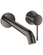 Praustuvo maišytuvas Grohe Essence L, sieninis, hard graphite