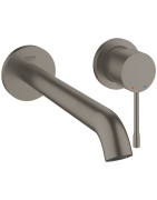 Praustuvo maišytuvas Grohe Essence L, brushed hard graphite