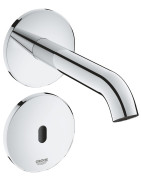 Praustuvo maišytuvas Grohe Essence E, sensorinis, sieninis