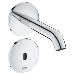 Praustuvo maišytuvas Grohe Essence E, sensorinis, sieninis