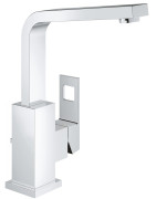 Praustuvo maišytuvas Grohe Eurocube L, su dugno vožtuvu