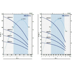 Giluminis vandens siurblys Pedrollo 4BLOCKm 2/18