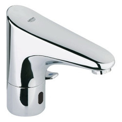 Praustuvo maišytuvas Grohe Europlus E, sensorinis, chromas