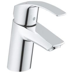 Praustuvo maišytuvas Grohe Eurosmart S, be dugno vožtuvo