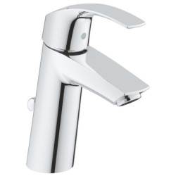 Praustuvo maišytuvas Grohe Eurosmart M, su dugno vožtuvu