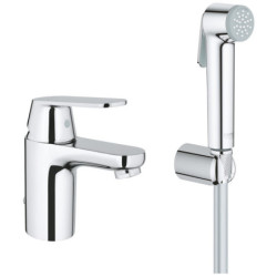 Praustuvo maišytuvas Grohe Eurosmart Cosmopolitan S, su dušeliu
