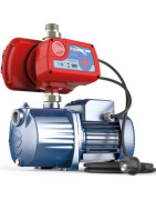 Vandens siurblys su dažnio keitikliu Pedrollo TS1-4CP100